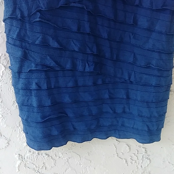 Blue Max Studio Dress - Picture 5 of 6